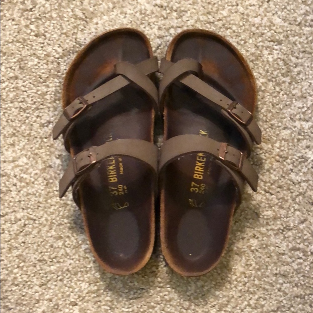 Birkenstock Mayari women’s sandals size 37